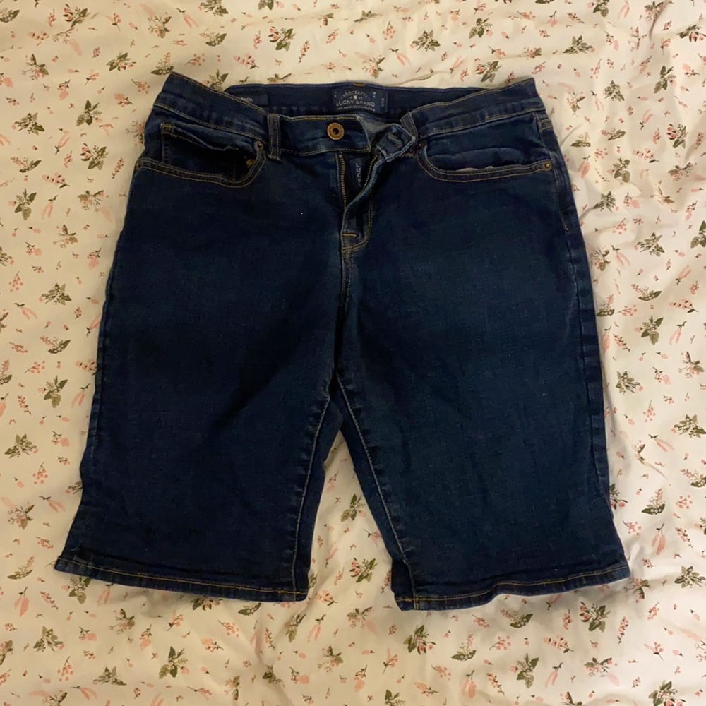 Lucky brand Bermuda shorts